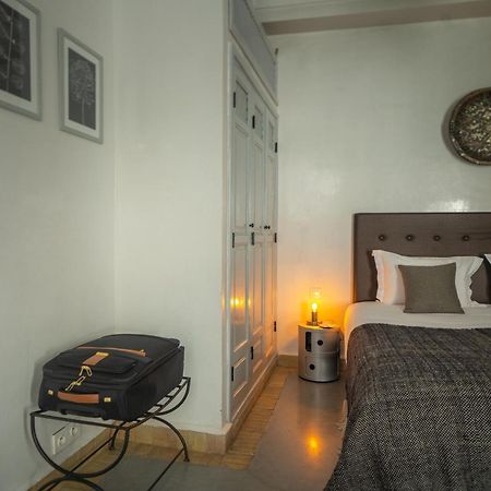 Riad Shanima Spa Marrakech Marrakesh Exteriör bild