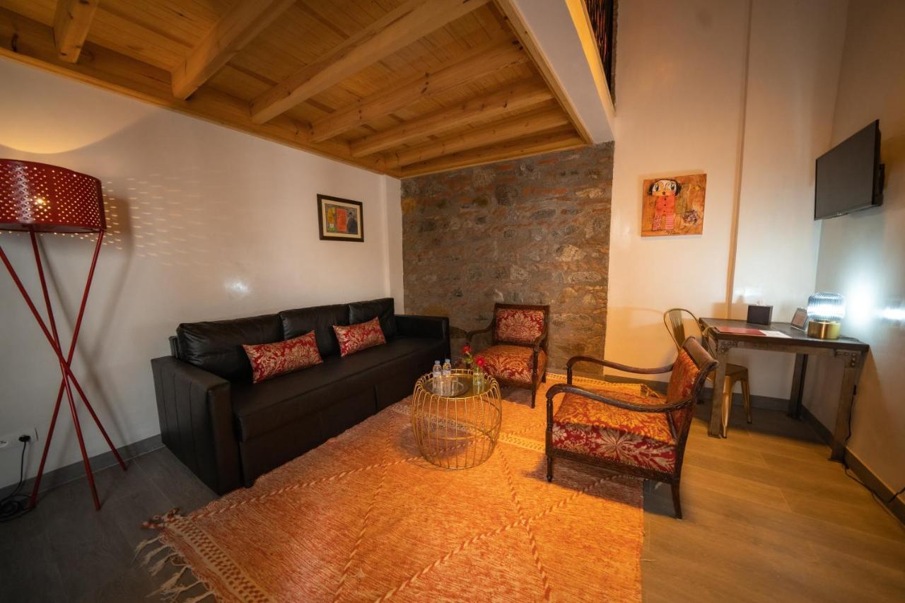 Riad Shanima Spa Marrakech Marrakesh Exteriör bild