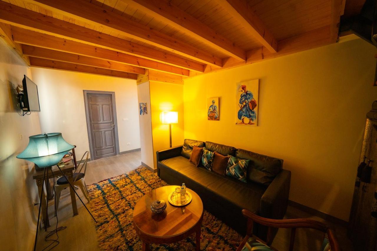 Riad Shanima Spa Marrakech Marrakesh Exteriör bild