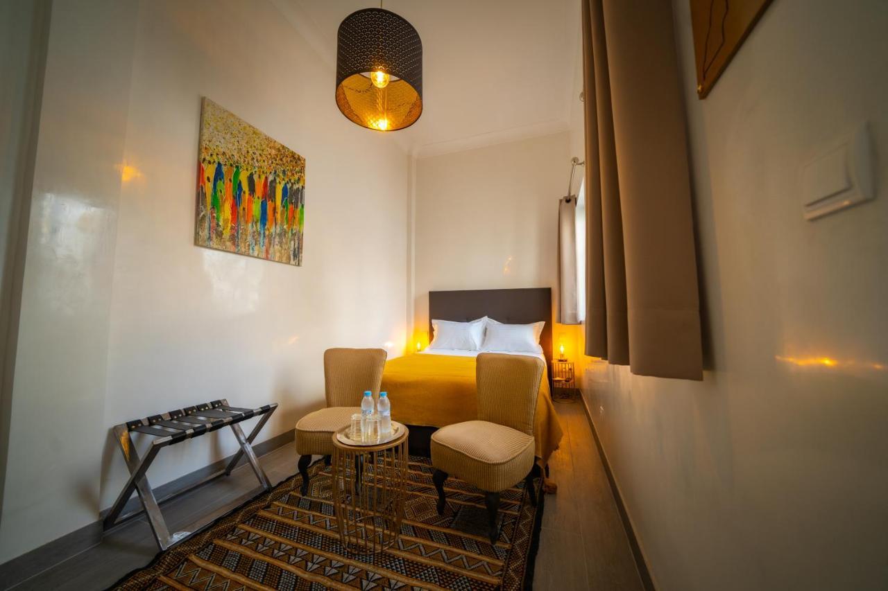 Riad Shanima Spa Marrakech Marrakesh Exteriör bild