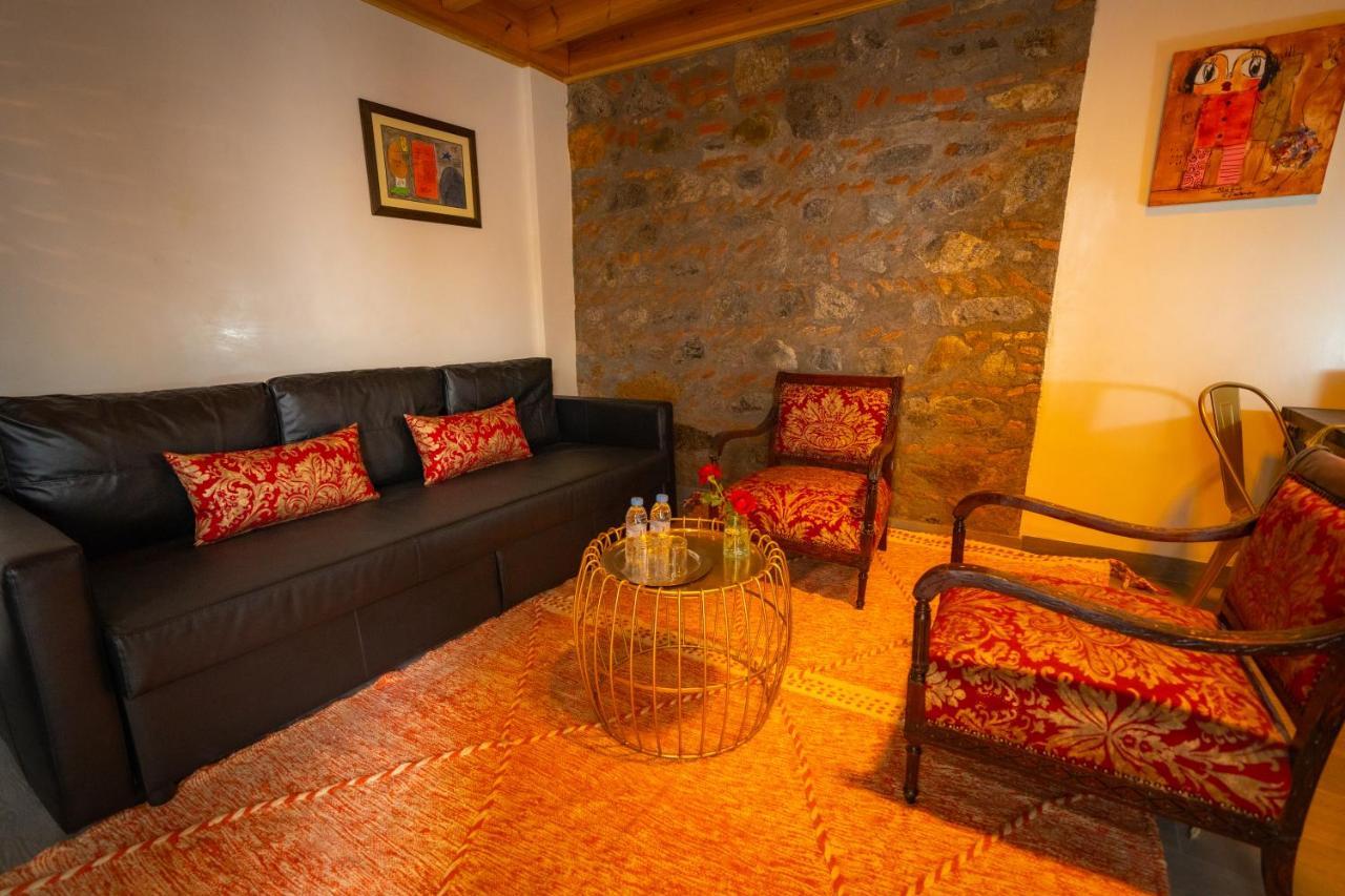 Riad Shanima Spa Marrakech Marrakesh Exteriör bild