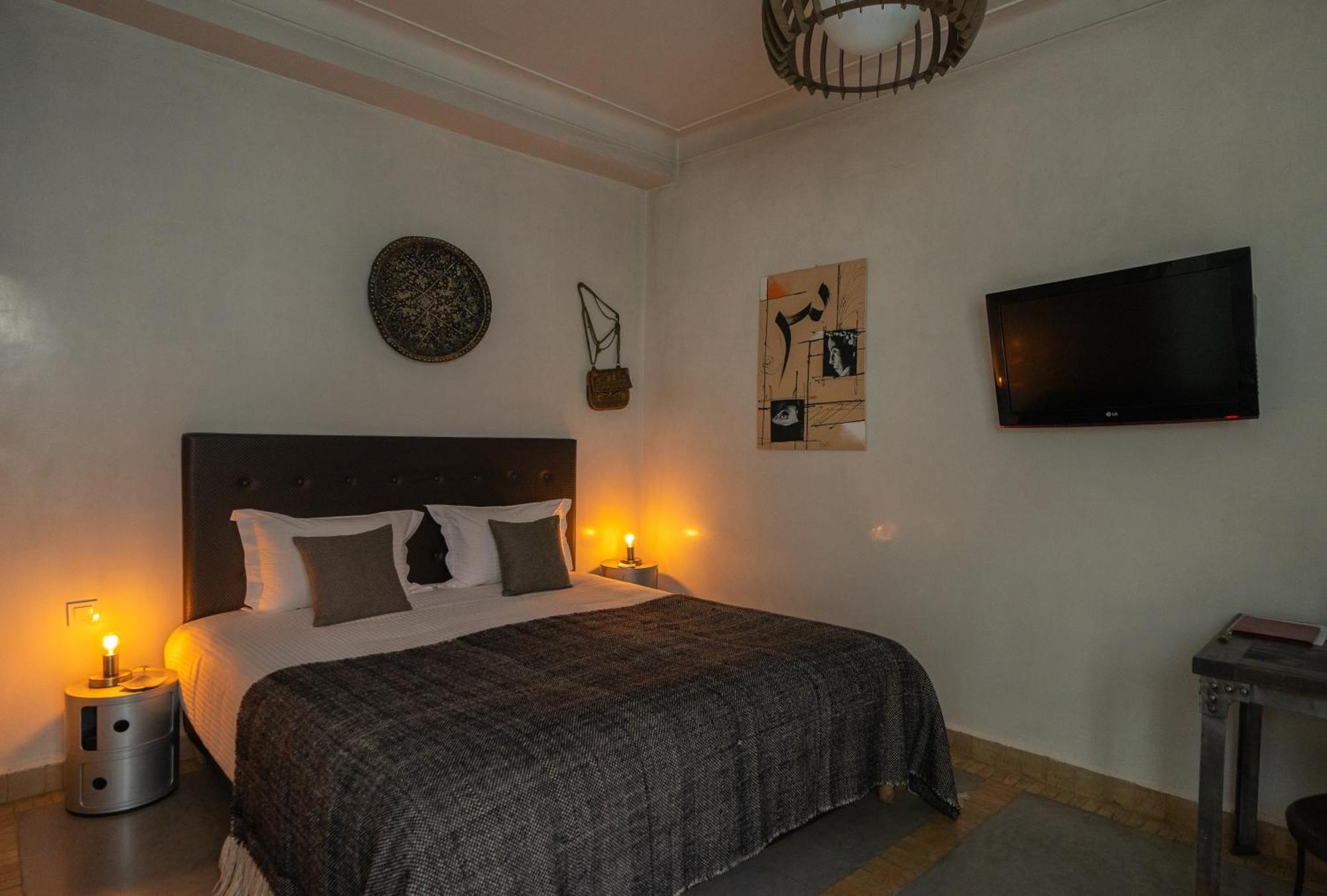 Riad Shanima Spa Marrakech Marrakesh Exteriör bild