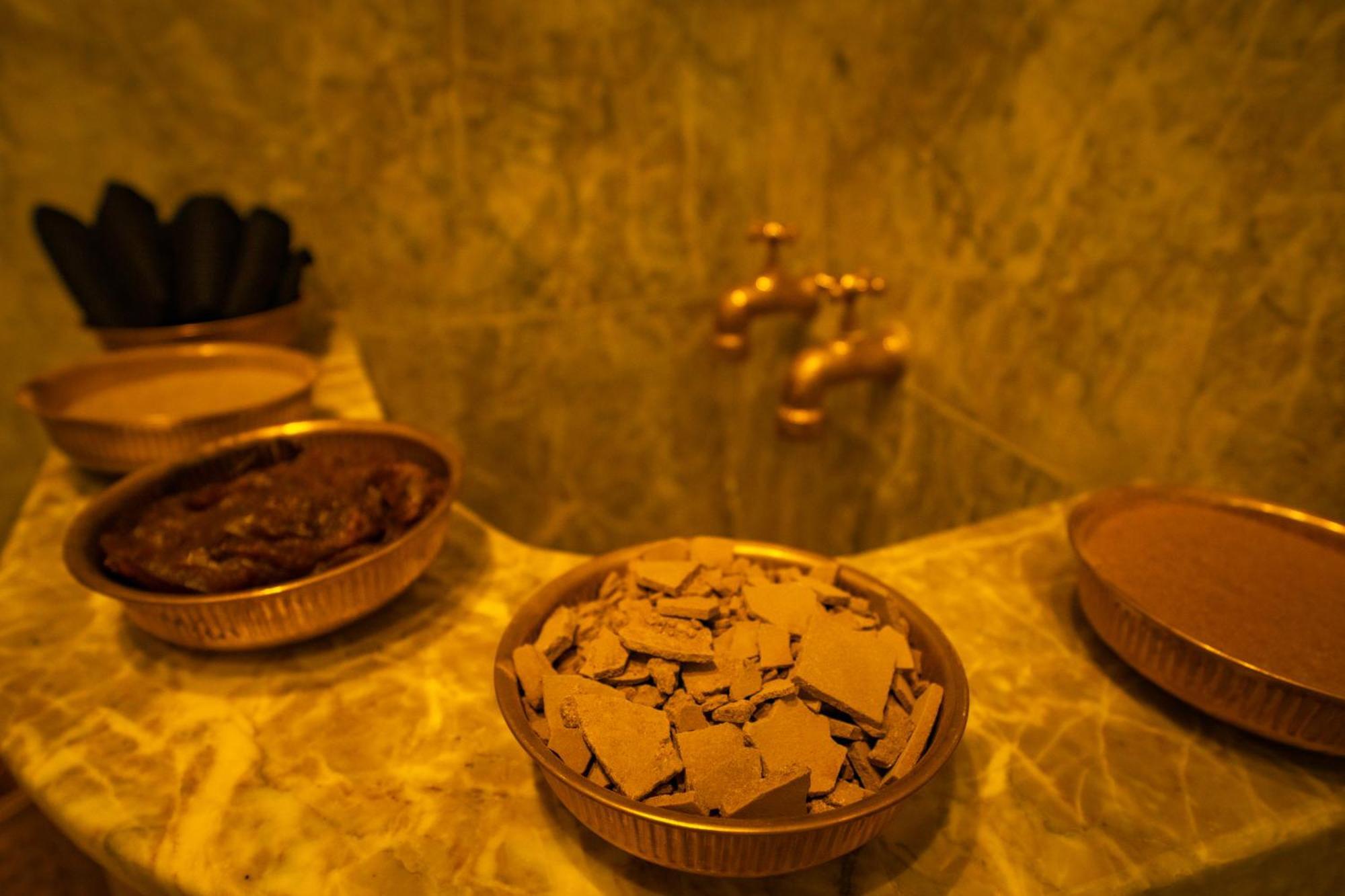Riad Shanima Spa Marrakech Marrakesh Exteriör bild
