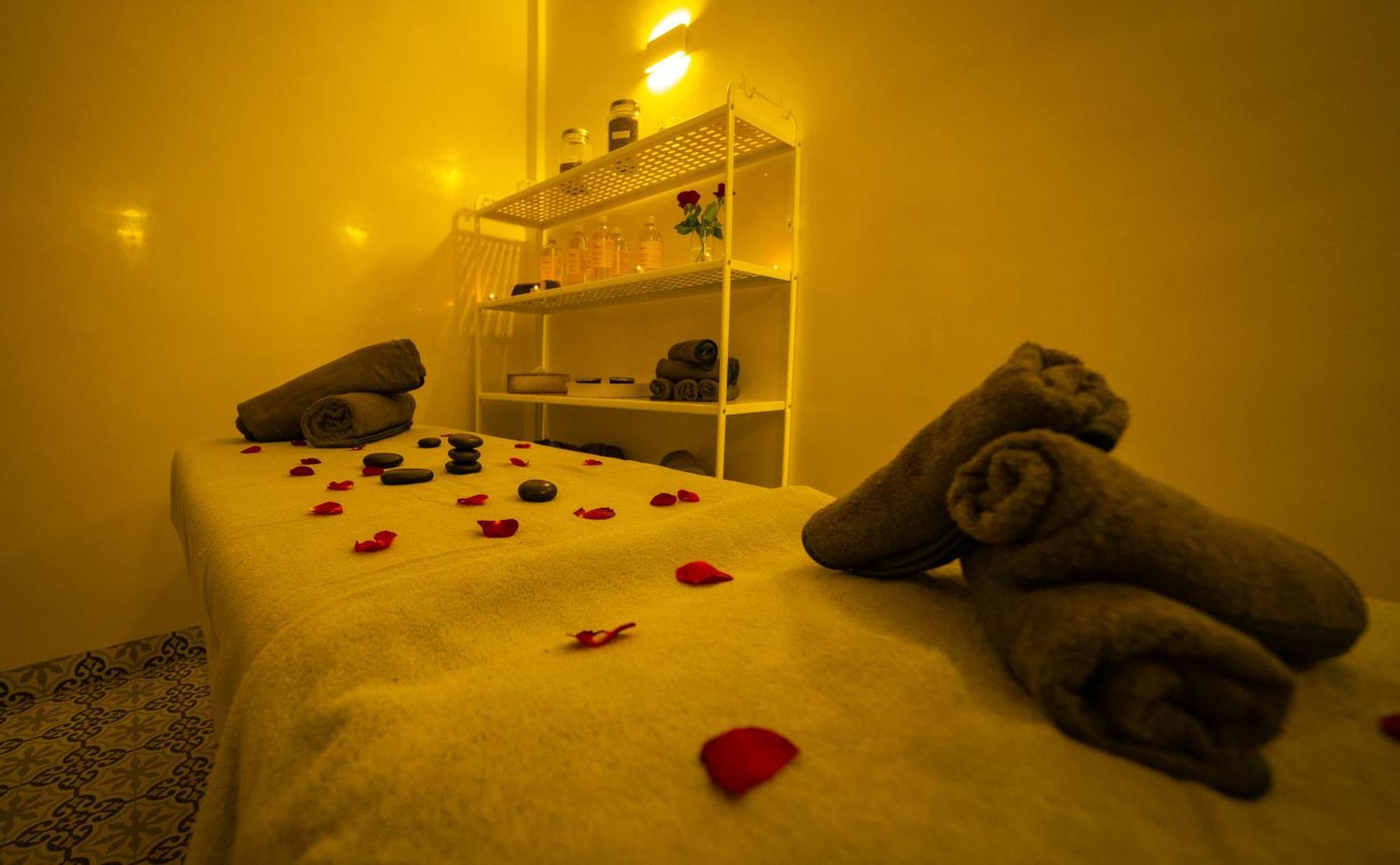 Riad Shanima Spa Marrakech Marrakesh Exteriör bild