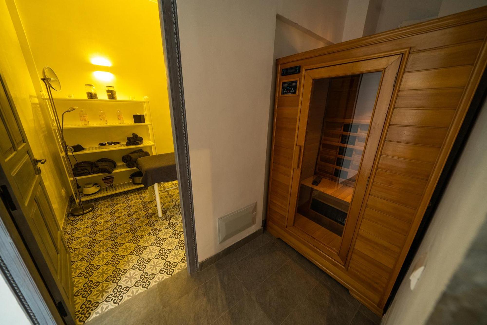 Riad Shanima Spa Marrakech Marrakesh Exteriör bild