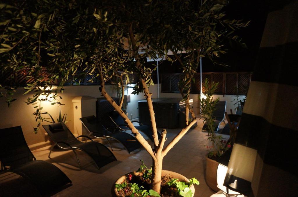 Riad Shanima Spa Marrakech Marrakesh Exteriör bild
