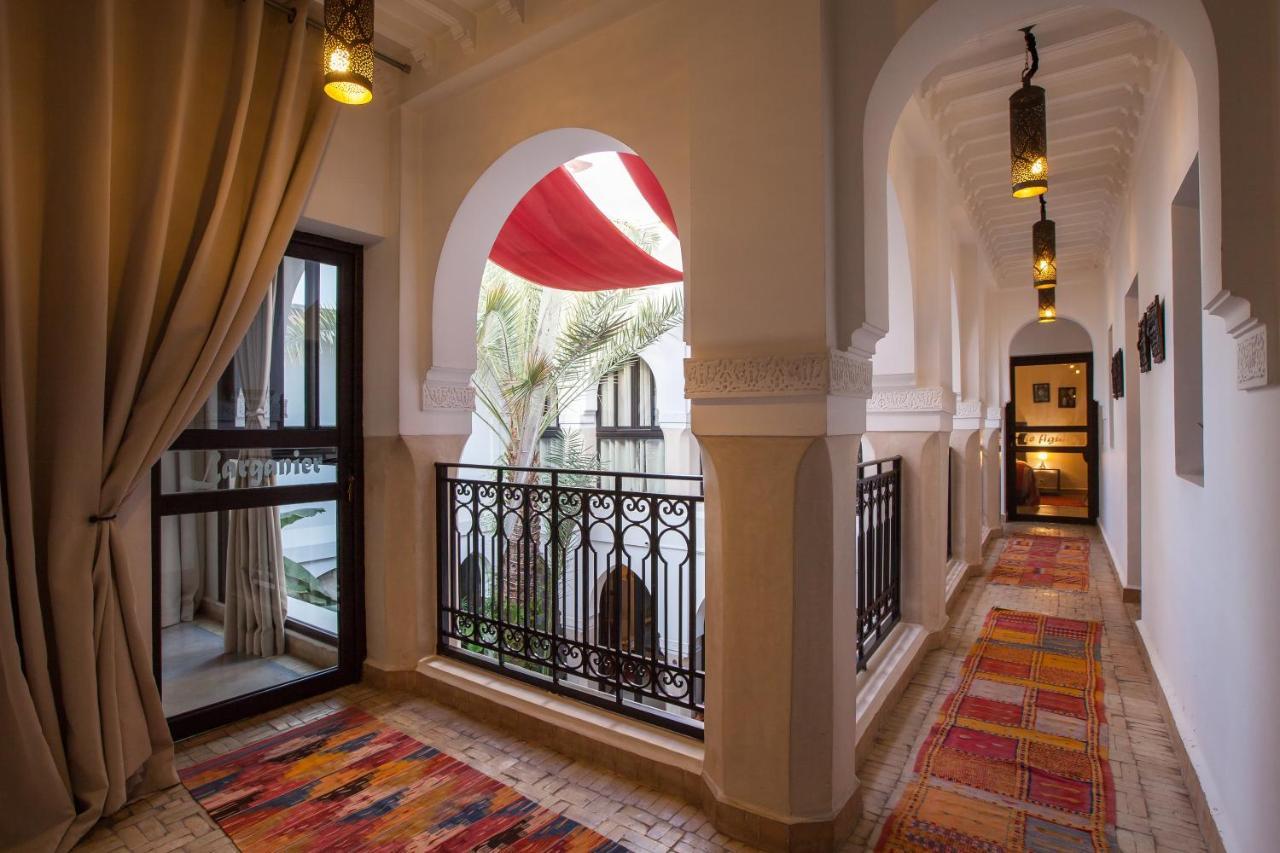 Riad Shanima Spa Marrakech Marrakesh Exteriör bild