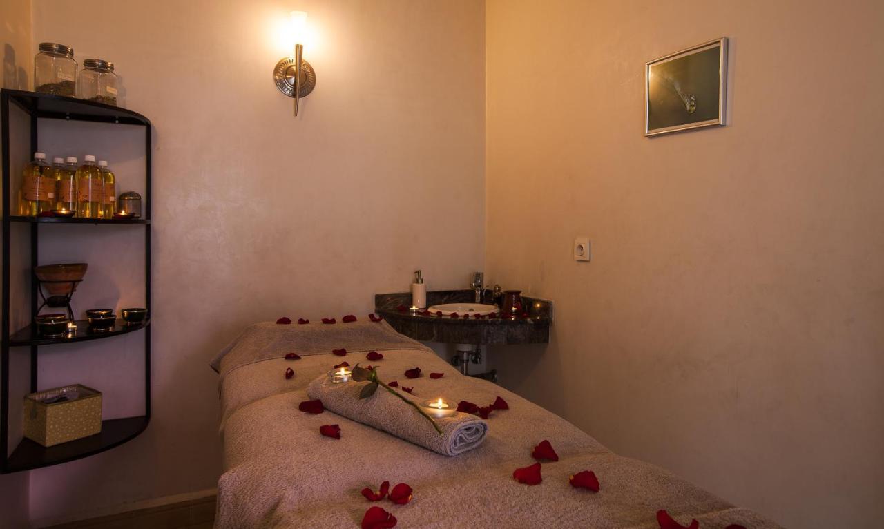 Riad Shanima Spa Marrakech Marrakesh Exteriör bild